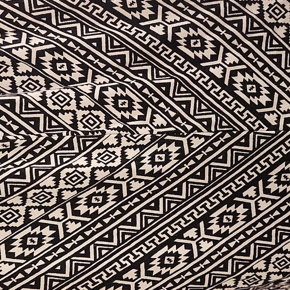 Express High-low Geometric pattern, Summer Dress Women - Picture 3 of 4